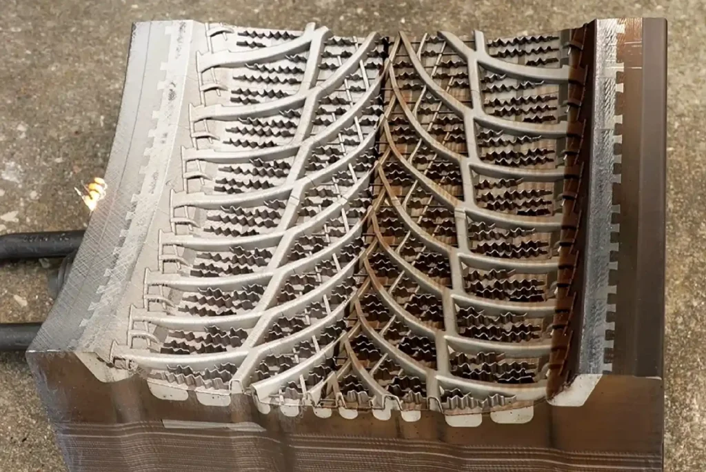 Laser Cleaning Rust Removal Melbourne